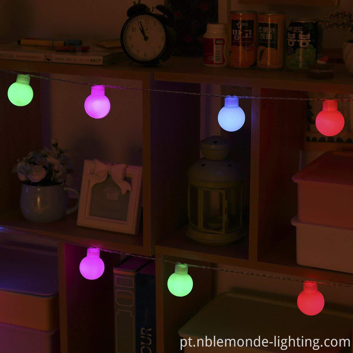 Holiday String Lights 